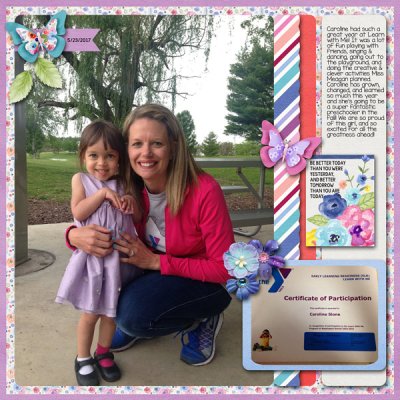 Last Day of Learn with Me- Jan. Passport #8