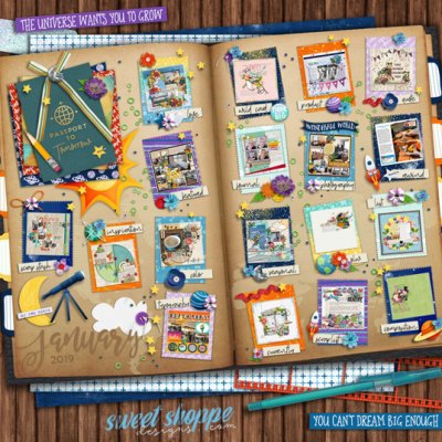 January Passport