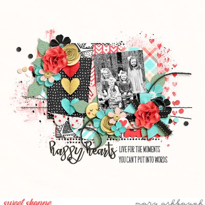 Happy Hearts