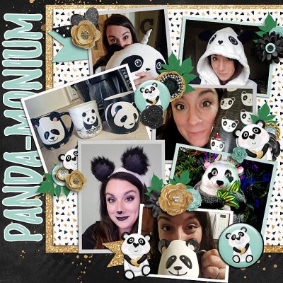 Panda-monium