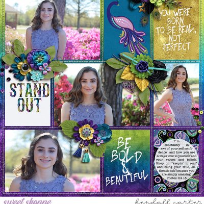 Stand Out