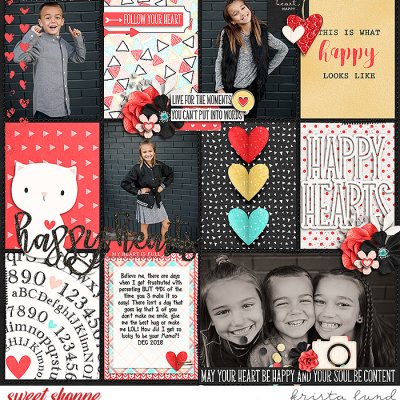 Happy Hearts