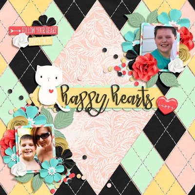 Happy Hearts