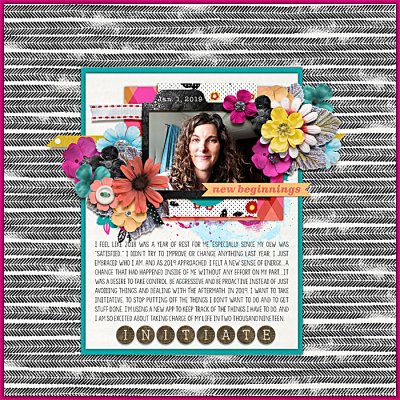 OLW: Initiate