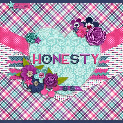Honesty (Charlotte's OLW)