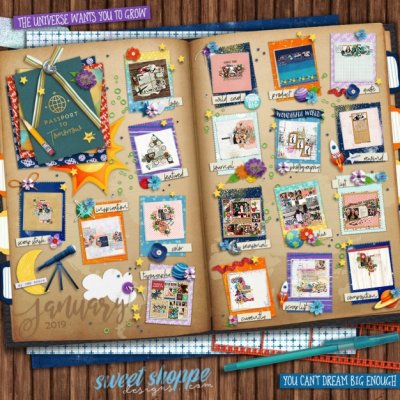 January Passport
