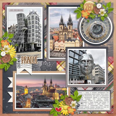 Around the world: Czech Republic