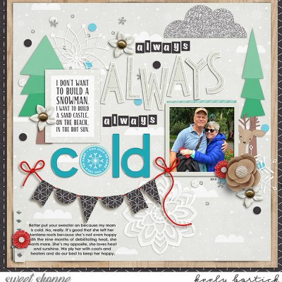 Always Cold