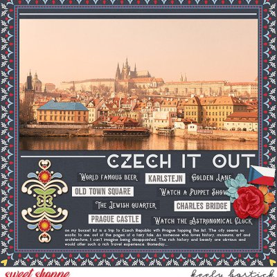 Czech It Out