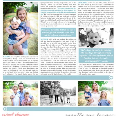 Van Leuven Family
