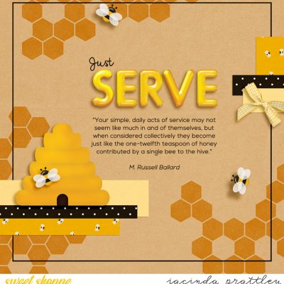 Just Serve