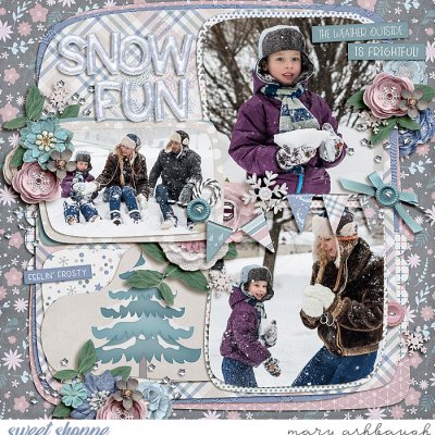 Snow Fun