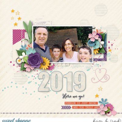 2019 Here We Go