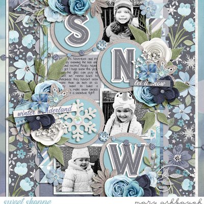 Snow