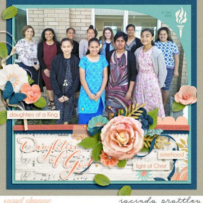 Daughters of God
