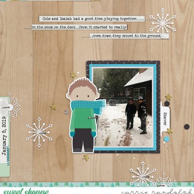 Snow Day