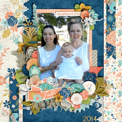 Daughters of God