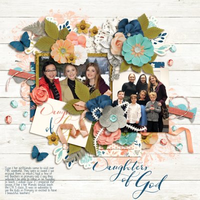 Daughters of God