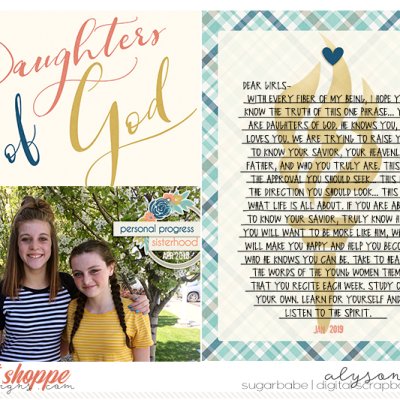 Daughters of God