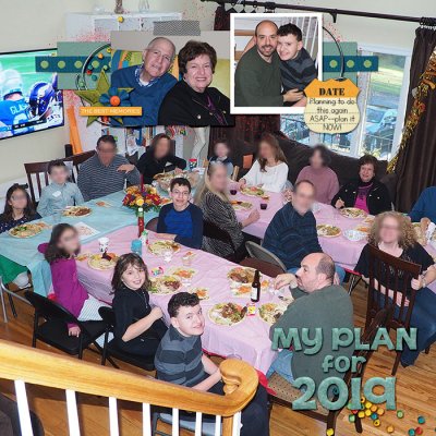 My Plan for 2019