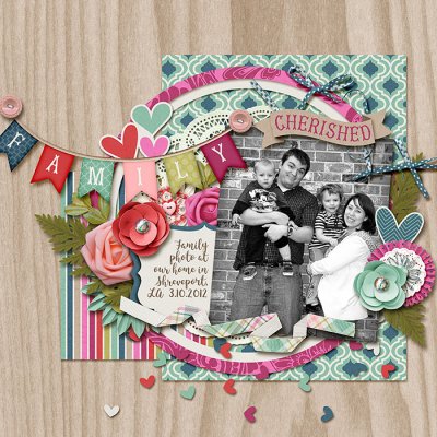Cherished
