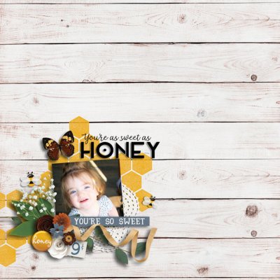 Sweet as Honey
