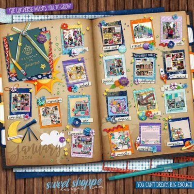 January 2019 Passport