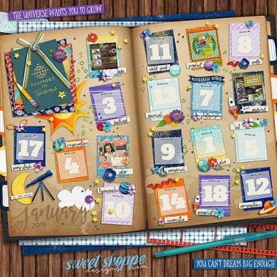 January Passport