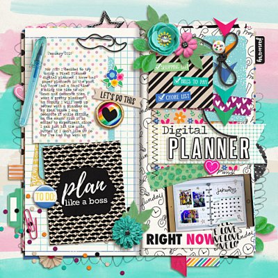 Digital Planner