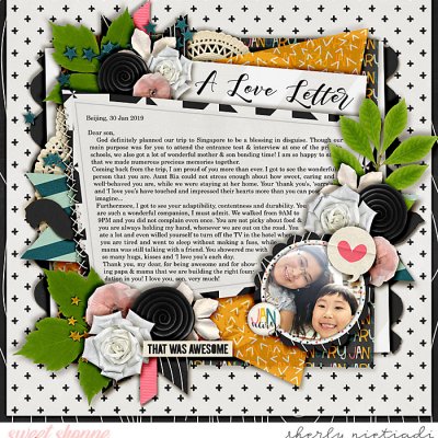 A love letter