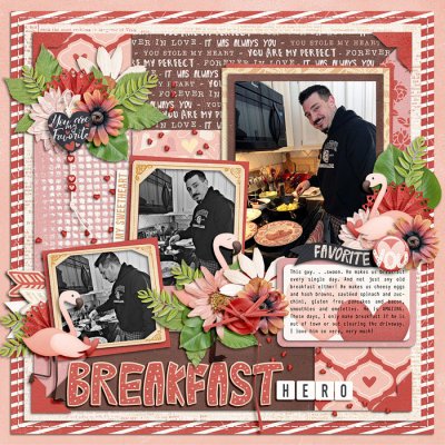 Breakfast Hero