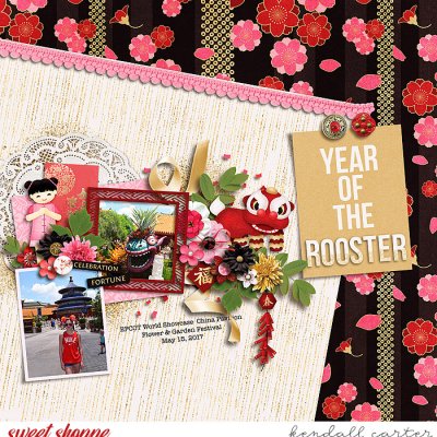 Year of the Rooster