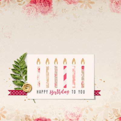 Birthday Card