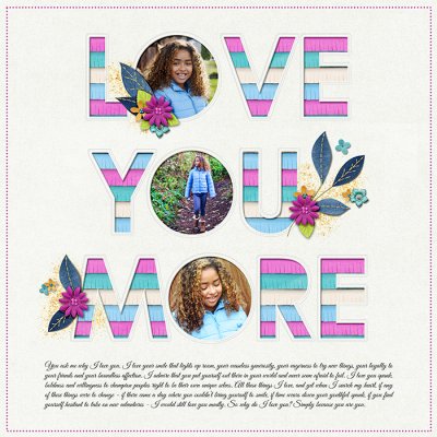 Love You More