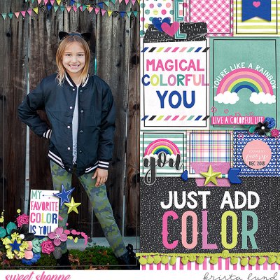 Colorful You