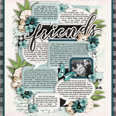 By Your Side: My Friend