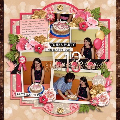 13th Birthday