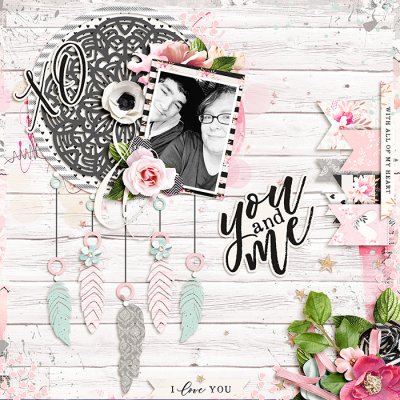 February Passport: Stamp 12