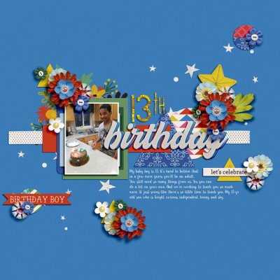 13th Bday