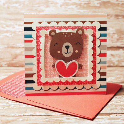 Valentine's Day Card