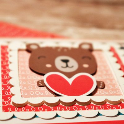 Valentine's Day Card