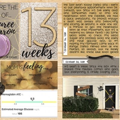 13 Weeks