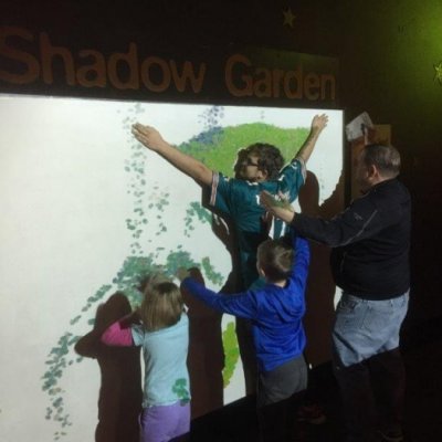 shadow play