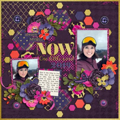 Now one little word 2019