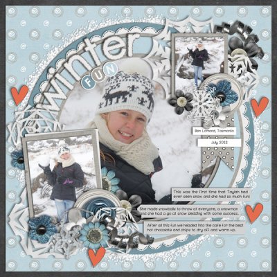 #4 - Winter fun