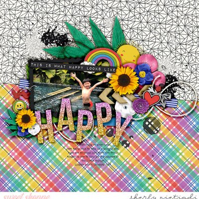Happy