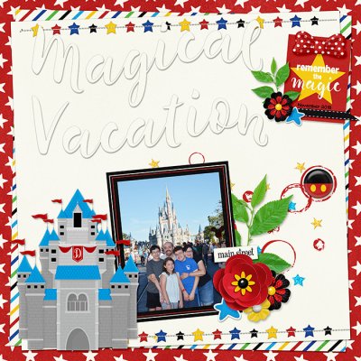 Magical Vacation