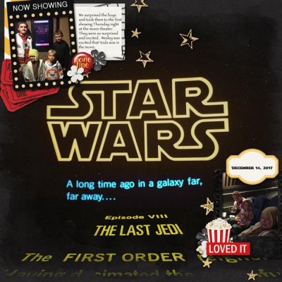 Star Wars last Jedi movie
