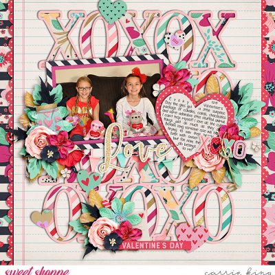 XOXO
