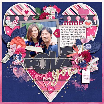 love you